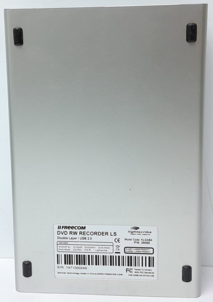 Freecom DVD RW Recorder LS KLGABA - Image 4