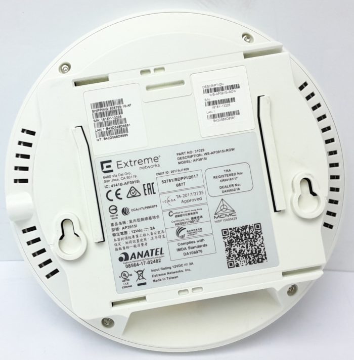 Extreme Networks Access Point AP3915i - Image 6