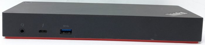 Lenovo Thinkpad Thunderbolt 3 Docking Station DBB9003L1 - Image 4