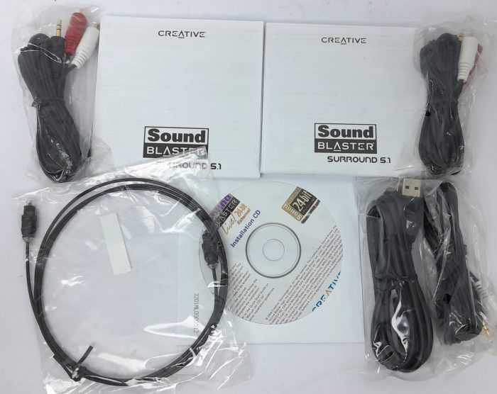 Creative Labs Sound Blaster SB0490 - Image 5