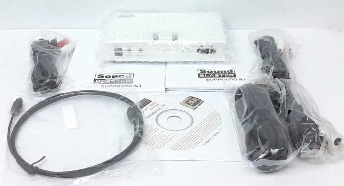 Creative Labs Sound Blaster SB0490 - Image 4