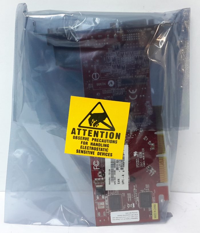 MSI ATI Radeon Graphics Card RX9250-TD128 - Image 6
