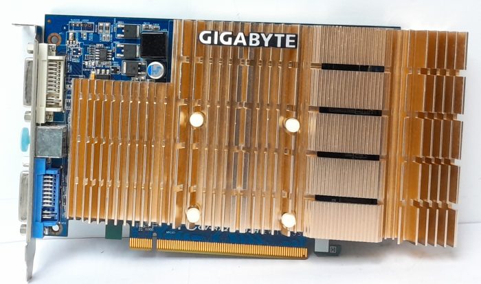 Gigabyte Graphics Card GV-RX26P512H - Image 2