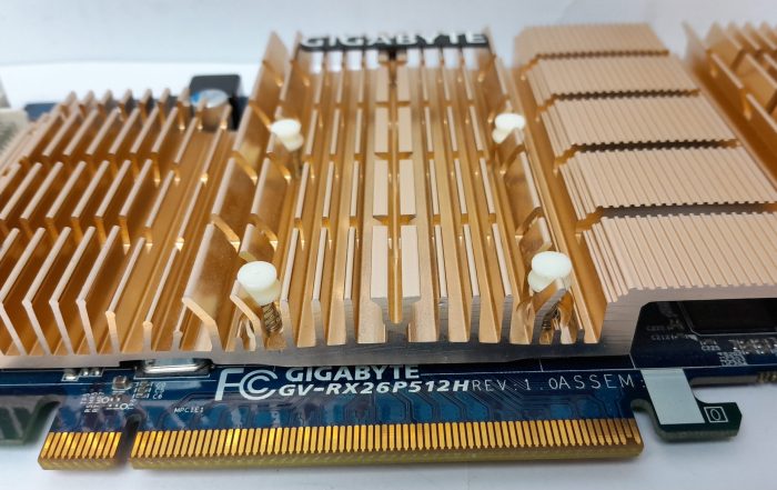 Gigabyte Graphics Card GV-RX26P512H - Image 3