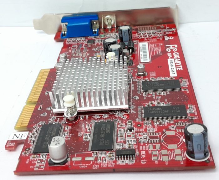 Gigabyte Graphics Card GV-R351L256T - Image 3