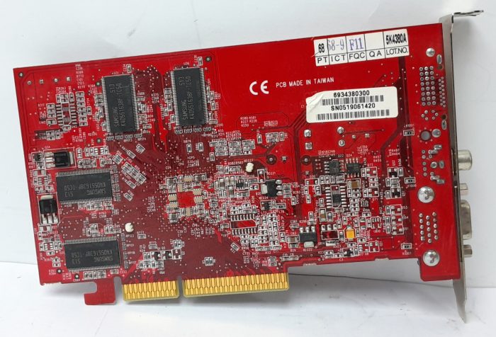 Gigabyte Graphics Card GV-R351L256T - Image 5
