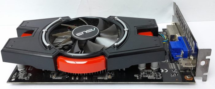 Asus Graphics Card ENGT440/DI/1GD5 - Image 3