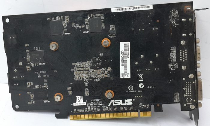 Asus Graphics Card ENGT440/DI/1GD5 - Image 6