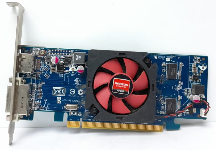 ATI Radeon Graphics Card ATI-102-C26405 - Image 2