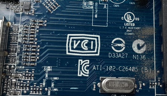 ATI Radeon Graphics Card ATI-102-C26405 - Image 6