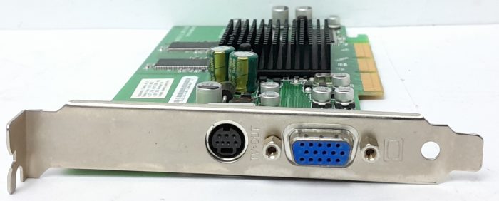 VGA TV-OUT Graphics Card RV250-LE 988 5187-1943 - Image 6