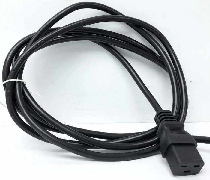 Lindy 3M Commando to C19 Power Cable 30109 - Image 6