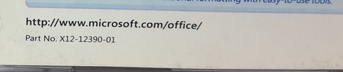 Microsoft Office InfoPath 200 X12-12390-01 - Image 6