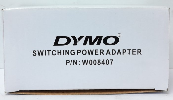 Dymo Switching Power Adapter W008407 - Image 6