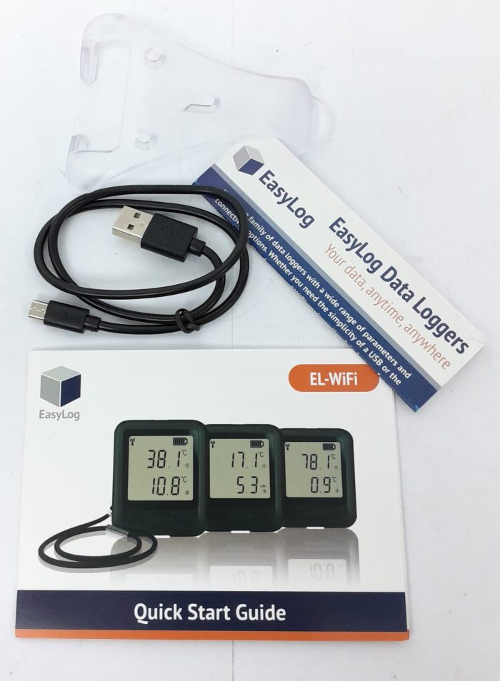 Lascar Easylog Temperature Data Logger EL-WiFi-T - Image 4