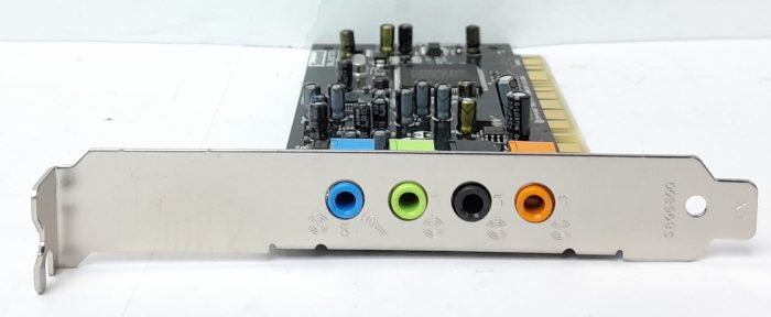 Creative Sound Blaster PCI Sound Card SB1070 - Image 3