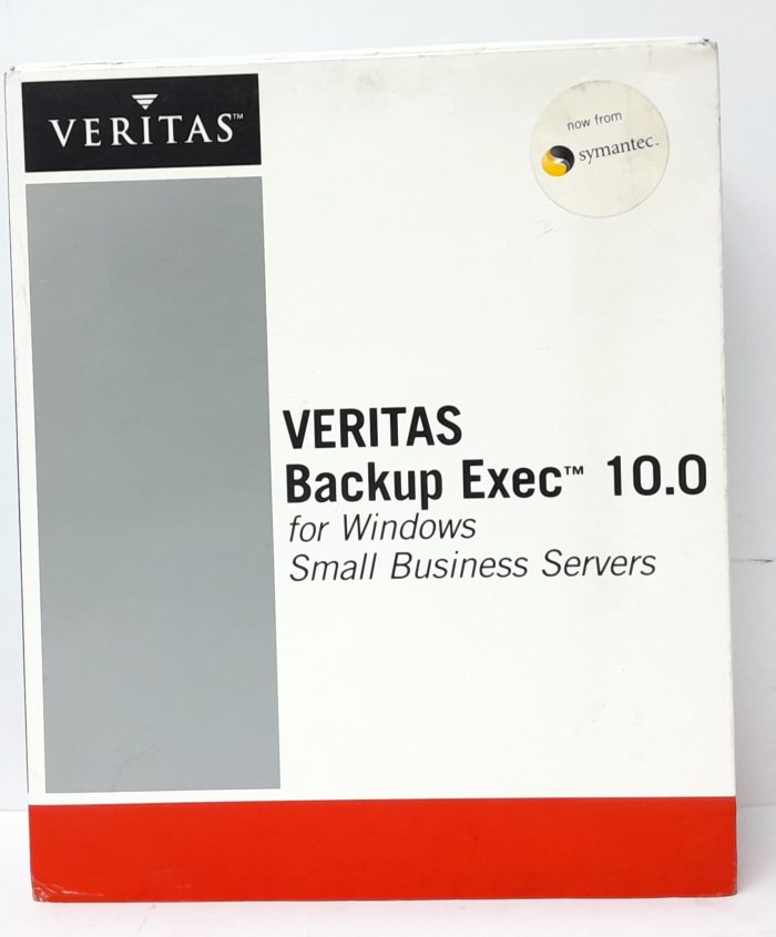 Veritas Backup Execs 10.0 42-000209-011 - Image 2