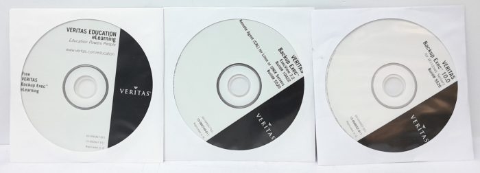 Veritas Backup Execs 10.0 42-000209-011 - Image 5