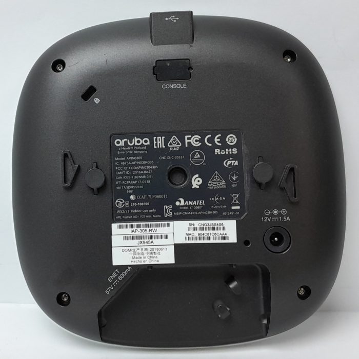 HP Aruba Access Point APIN0305 - Image 6