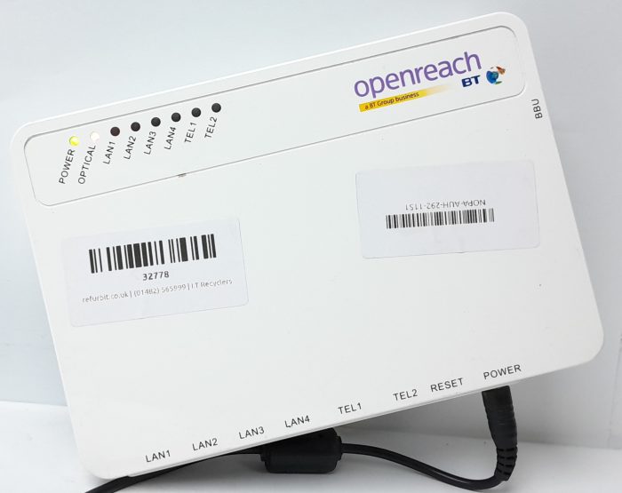 BT Router B-FOCuS 0-4G2PUb/e - Image 2