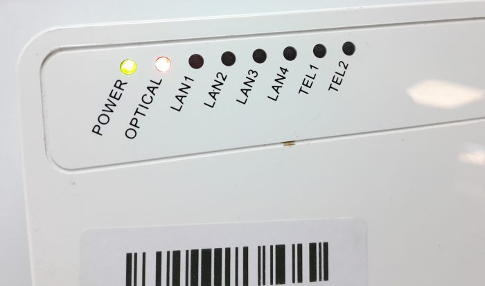 BT Router B-FOCuS 0-4G2PUb/e - Image 3