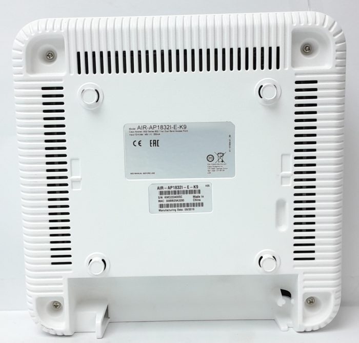Cisco Dual Band Access Point AIR-AP1832I-E-K9 VO5 - Image 6