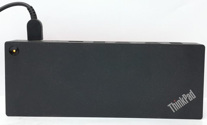 Lenovo Thinkpad Hybrid USB-C With USB-A Dock DUD9011D1 - Image 2