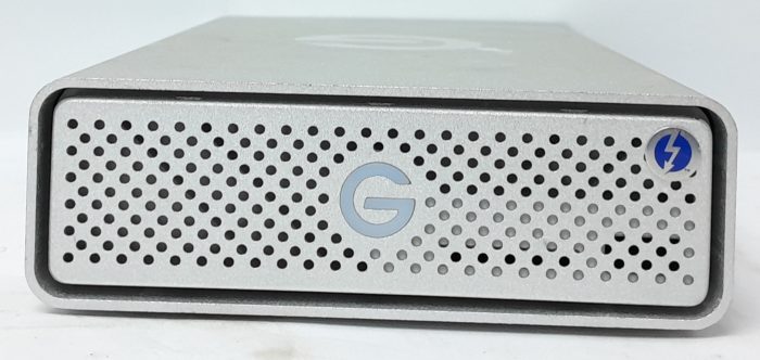G-Technology External HDD with Thinderbolt 3 GDRIVE - Image 2