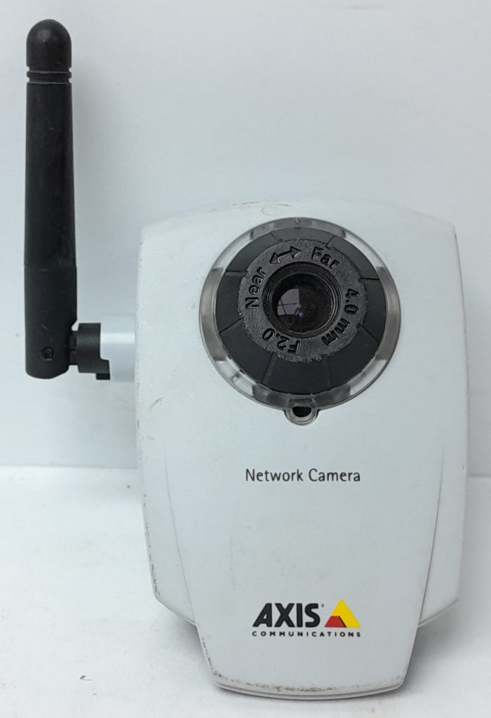 Axis Network CCTV Camera 207W - Image 2