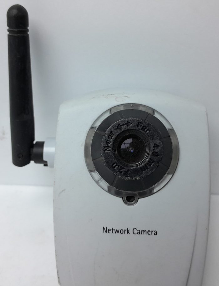 Axis Network CCTV Camera 207W - Image 3