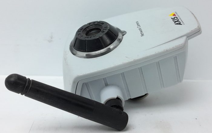 Axis Network CCTV Camera 207W - Image 5