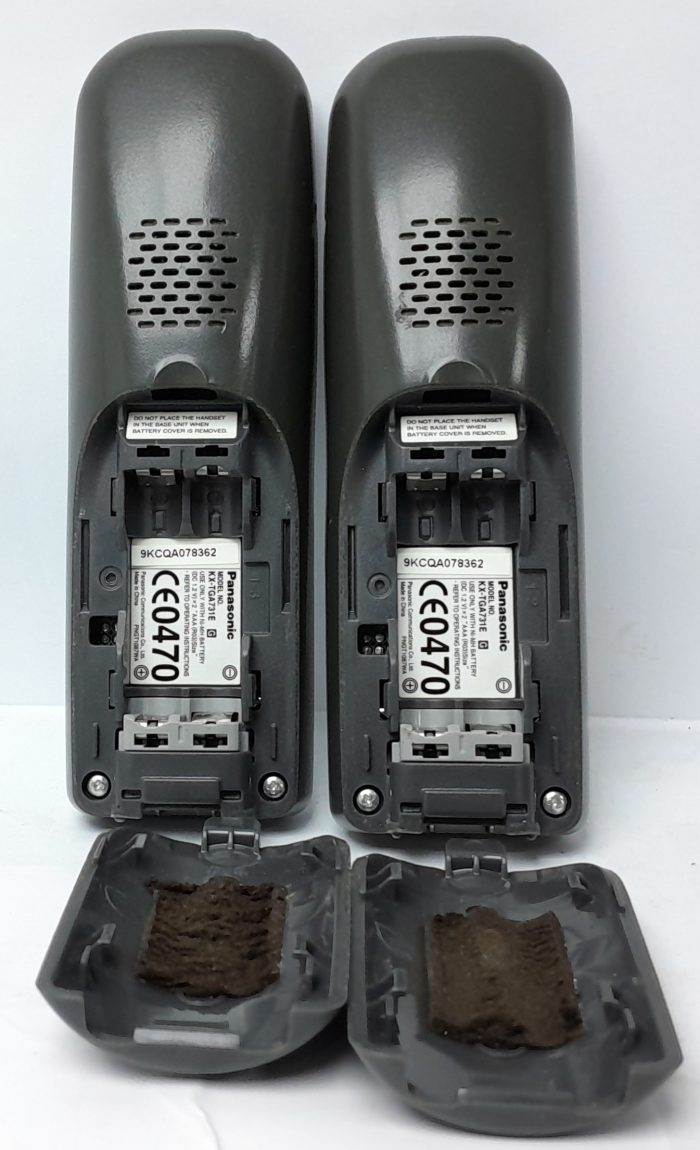 Panasonic Cordless Answering System KX-TGA731E - Image 4
