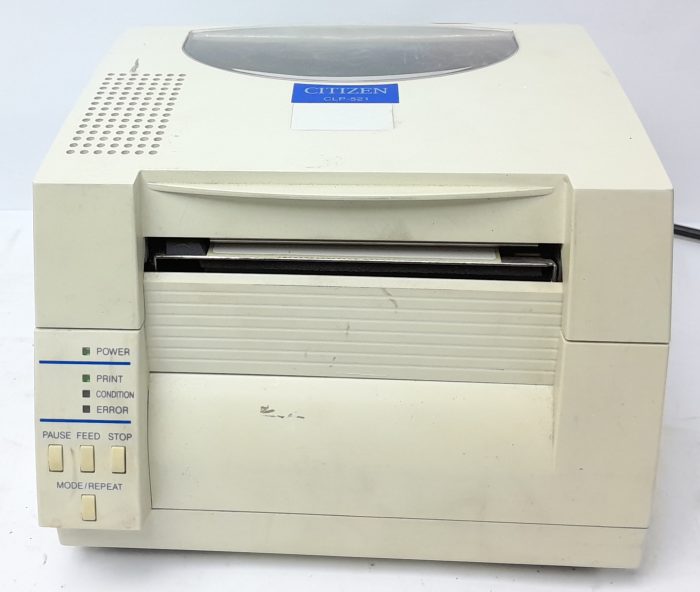 Citizen Label Printer JM10-M01 (CLP-521) - Image 2
