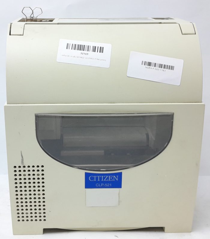 Citizen Label Printer JM10-M01 (CLP-521) - Image 3