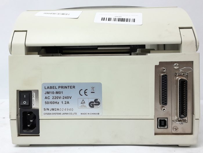 Citizen Label Printer JM10-M01 (CLP-521) - Image 7