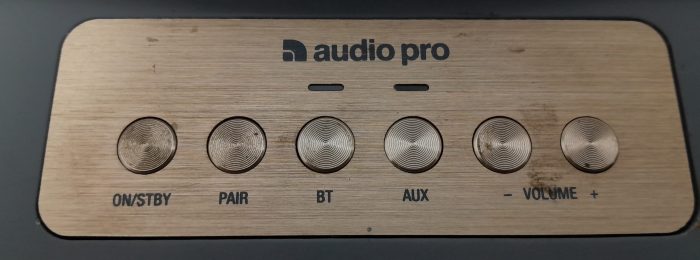 Audio Pro 50W Wireless Speaker ADDON T5 - Image 3