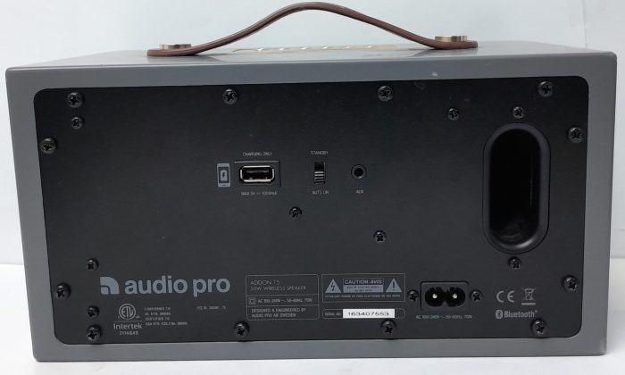 Audio Pro 50W Wireless Speaker ADDON T5 - Image 4