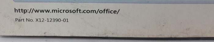 Microsoft Office InfoPath 200 X12-12390-01 - Image 6