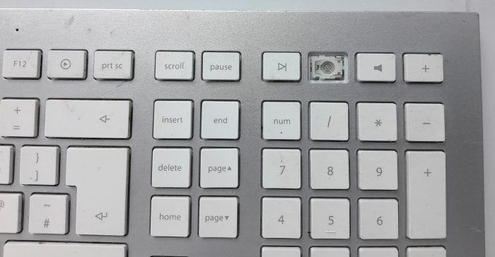 Cherry USB Keyboard JK-03 - Image 3