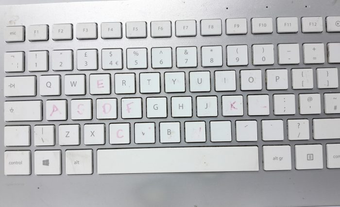 Cherry USB Keyboard JK-03 - Image 5