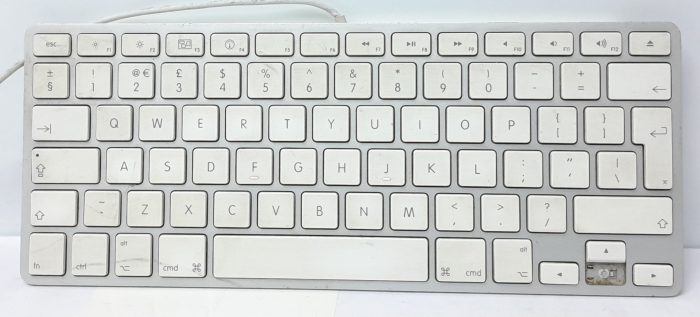 Apple USB Keyboard A1242 - Image 2