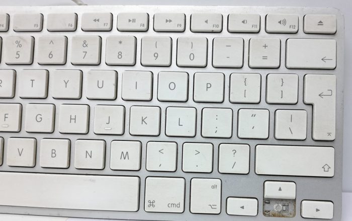 Apple USB Keyboard A1242 - Image 3