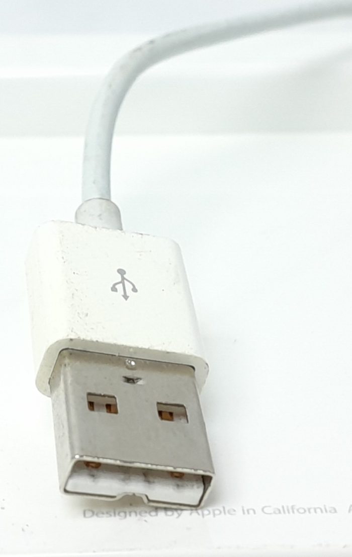 Apple USB Keyboard A1243 - Image 5