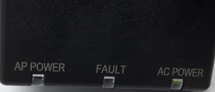 Cisco PoE Injector POE30U-560(G) - Image 6