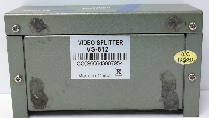 Smart View 2 Port VGA Video Splitter VS-812 - Image 6