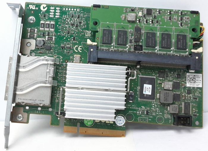 Dell PCIE Card PCIEX8 B49 - Image 2