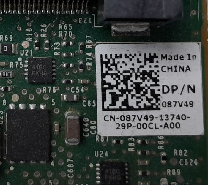Dell PCIE Card PCIEX8 B49 - Image 7