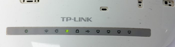 TP-Link 300Mbps Wireless N USB VDSL/ADSL Modem Router TD-W9970 - Image 5
