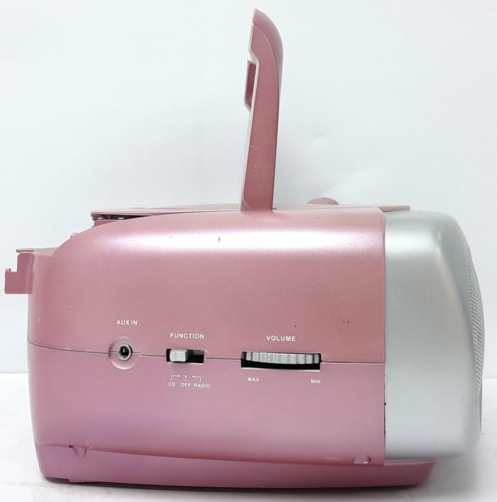 Playon BoomBox Radio CD Player 5F5FCFE - Image 8