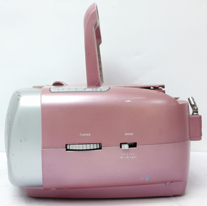 Playon BoomBox Radio CD Player 5F5FCFE - Image 6